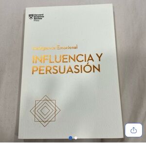 Influencia y Persuasión Book